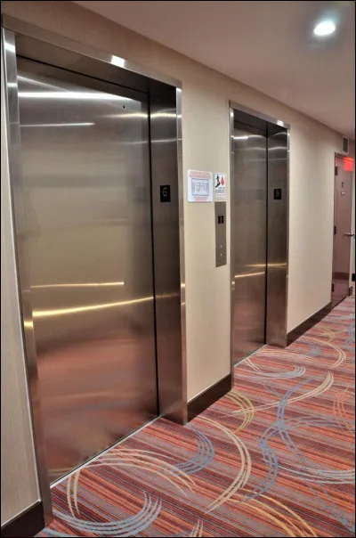 Combien de temps un New-yorkais passe-t-il en moyenne durant toute sa vie dans un ascenseur ?