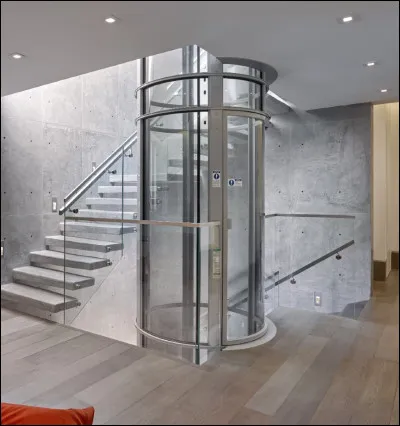 En combien de temps tous les ascenseurs du monde transportent-ils l'équivalent de toute la population mondiale ?