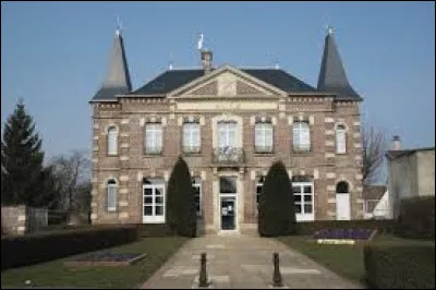 Ville de l'arrondissement de Senlis, Lagny-le-Sec se situe dans le département ...