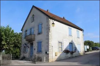 Ancienne commune Jurassienne, Orbagna se situe en région ...