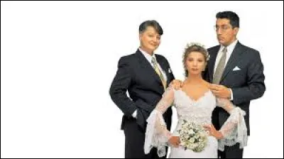 Complétez le nom de ce film réalisé par Josiane Balasko : "Gazon...