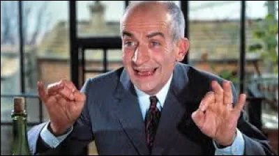 Qui avec Louis de Funès forme le duo culte du film "Le Corniaud" ?