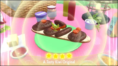 Quel est ton passe-temps ? (Magnifique ce sandwich !)