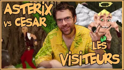 Es-tu souvent énervé ?