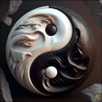 Est-ce que tu t'habilles plus en noir ou en blanc ?