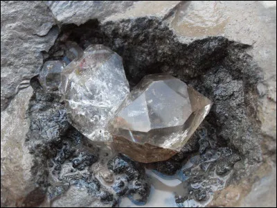 As-tu déjà visité une mine ?