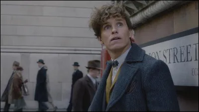 N°6 : Norbert Dragonneau 
Quand il était à Poudlard, quelle était sa maison ?