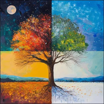 Quelle est ta saison préférée ?