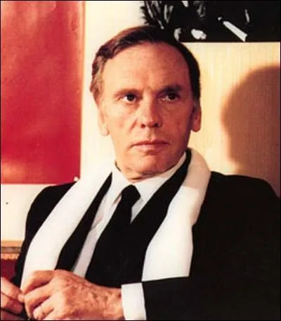 Qui est c'est acteur?