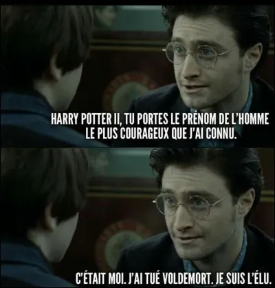 Comment s'appellent les parents dHarry ?