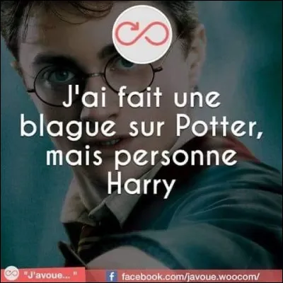 Quel est le seul élève à être sorti sans punition du bureau de Rusard ?