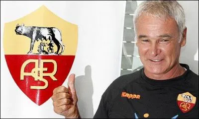 Qui a été entraîneur de L'AS Roma de 2009 à 2011 ?