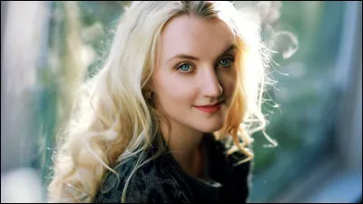Evanna Lynch joue :