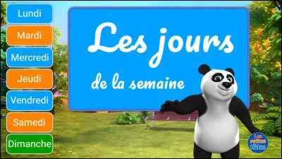 En 2024, quel jour de la semaine tombe le 1er décembre ?