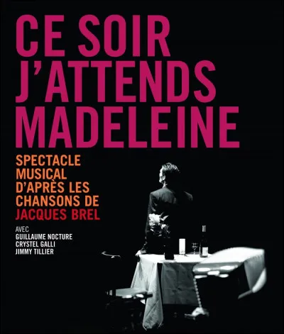 Faire le ... de ... !