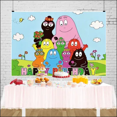 De quel dessin animé s'agit-il ?