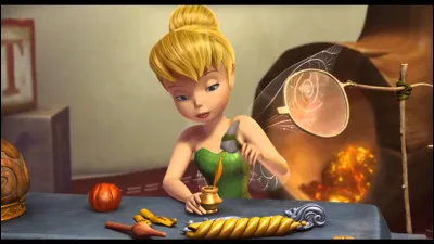 De quel dessin animé s'agit-il ?