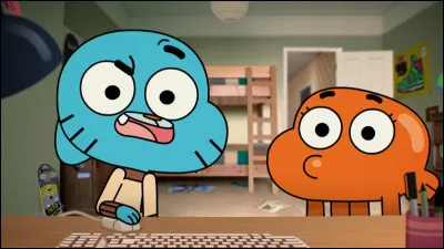 De quel dessin animé s'agit-il ?