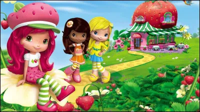 De quel dessin animé s'agit-il ?