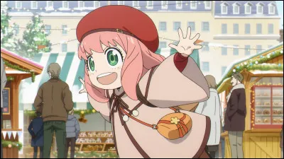 Aimez-vous ''Spy × Family'' ?