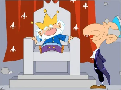 De quelle chanson pour enfants sont tirées ces paroles : "Le bon roi Dagobert / A mis sa culotte à l'envers / Le grand saint Éloi / Lui dit : Ô mon roi / Votre Majesté / Est mal culottée / C'est vrai, lui dit le roi / Je vais la remettre à l'endroit" ?