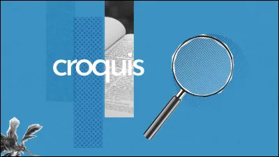 Qu'est-ce qu'un croquis ?