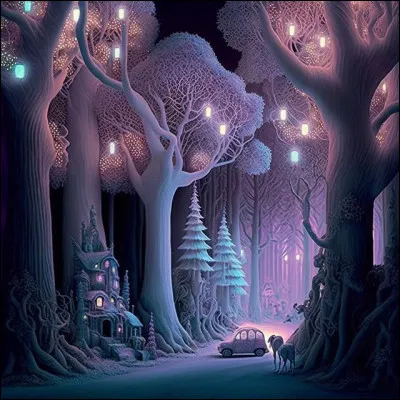 Qui chantait : "Tu comptes les chances qu'il te reste, un peu de son parfum sur ta veste, tu avais dû confondre les lumières d'une étoile et d'un réverbère, ça continue encore et encore !"