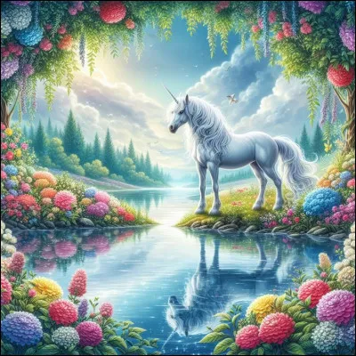 Hugues Aufray chantait les mots "Il croyait en sa chance, et engagea Stewball, par un beau dimanche au grand prix de Saint-Paul". Comment se finit la chanson ?