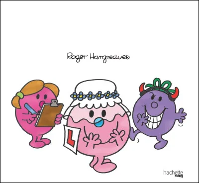 Parmi les personnages de Roger Hengeneaves, retrouvez Madame Chance !