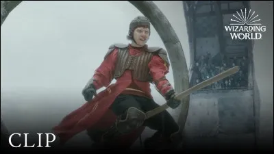Avec quel balai Ron commence-t-il le Quidditch dans léquipe de Gryffondor ?