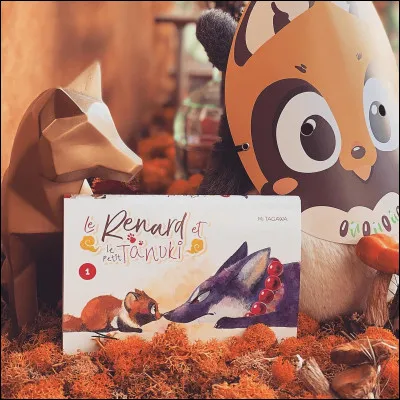 Qui est présent sur la couverture du tome 6 ?