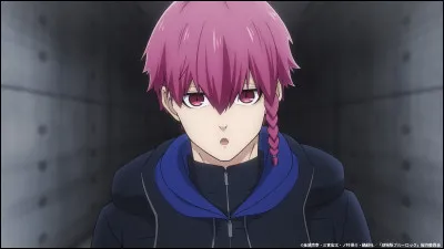 Qui est le personnage sur la couverture du livre numéro 12 ?