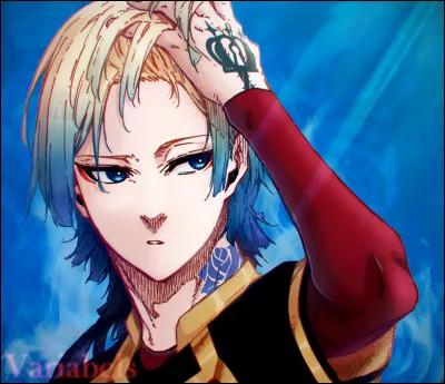 Qui est le personnage sur la couverture du livre numéro 13 ?