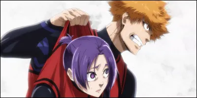 Qui est le personnage sur la couverture du livre numéro 4 ?