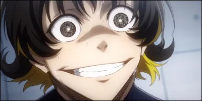 Qui est le personnage sur la couverture du livre numéro 7 ?