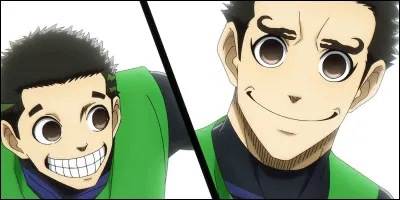 Qui est le personnage sur la couverture du livre numéro 8 ?