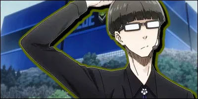 Qui est le personnage sur la couverture du livre numéro 9 ?