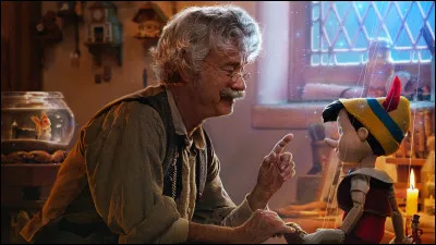 Dans quelle ville italienne a été inventé le personnage de Pinocchio ?