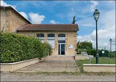 Nous sommes maintenant dans l'aire d'attraction Auscitaine, à Monclar-sur-Losse. Nous sommes en région ...