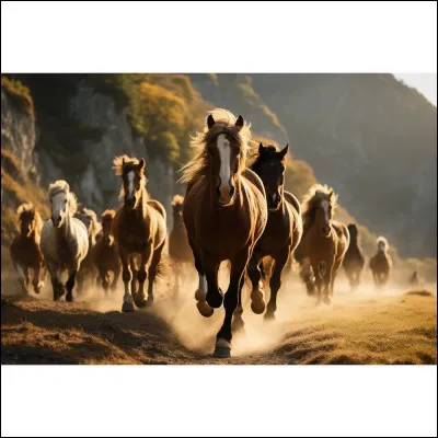 Habites-tu dans un centre &eacute;questre ?