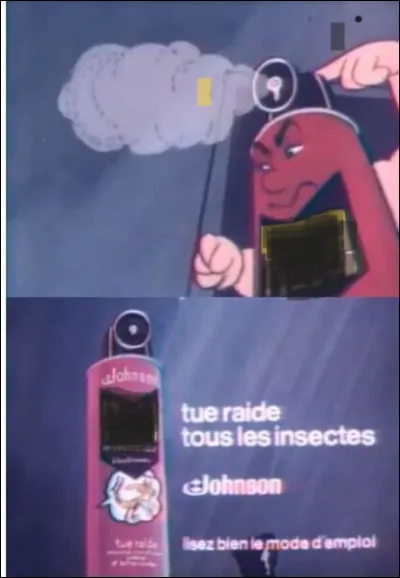 Quel insecticide à la citronnelle tuait tous les insectes ?