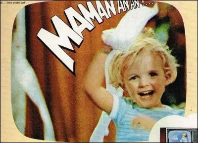 Quelle était la marque de ce papier toilette, vraiment très doux, vraiment très long, quun bébé déroulait dans tout lappartement ?