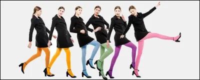 Pour quelle marque de collants entendait-on la célèbre musique de Lalo Schiffrin, issue d'un film américain  musique qui restera, avec ses six notes, associée à cette marque ?