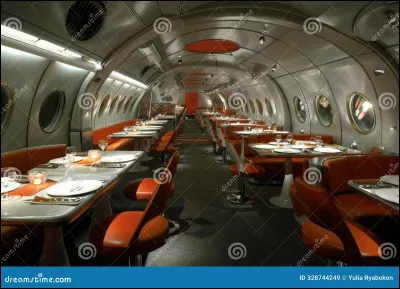 Quelle est la particularité du "Jumbo Hostel" (Stockholm, Suède) ?