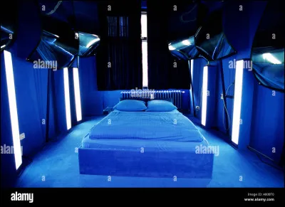 Quelle est la particularité du "Propeller Island City Lodge" (Berlin, Allemagne) ?