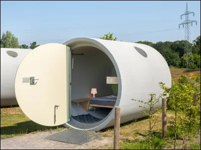 Quelle est la particularité du "Das Park Hotel "(Ottensheim, Autriche) ?