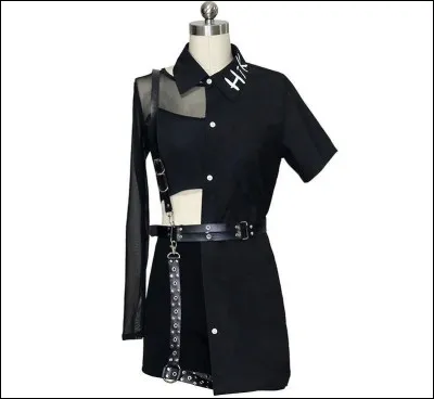 Qui porte cette tenue ?