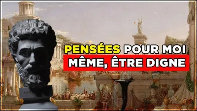 On doit le livre "Pensées pour moi-même" au philosophe Sénèque.