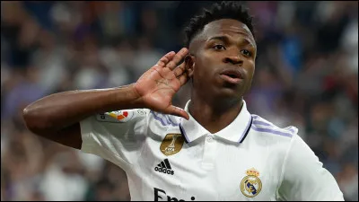 De quel club Vinícius Jr. est-il arrivé ?