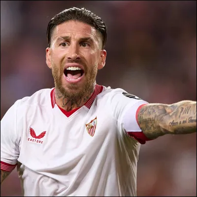 En quelle année Sergio Ramos a remporté son dernier titre en Ligue des champions ?